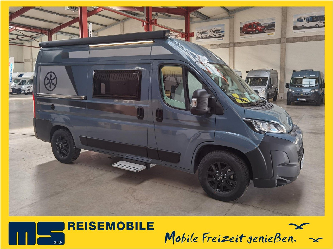 Karmann DAVIS 540 TRENDSTYLE /-MODELL 2026- / PLUS-PAKET - Obytná dodávka: obrázek 1 Karmann DAVIS 540 TRENDSTYLE /-MODELL 2026- / PLUS-PAKET - Obytná dodávka: obrázek 1