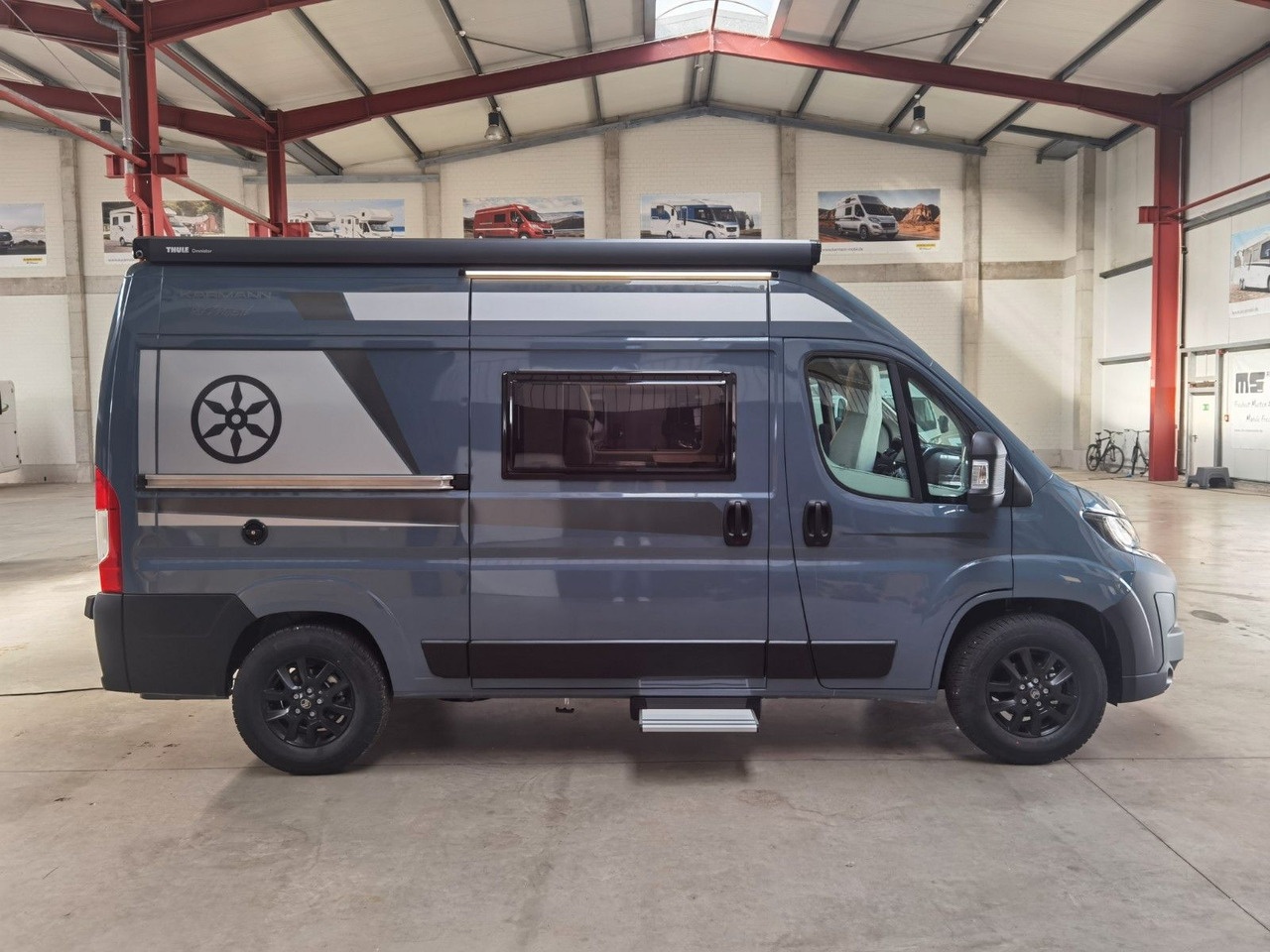 Karmann DAVIS 540 TRENDSTYLE /-MODELL 2026- / PLUS-PAKET - Obytná dodávka: obrázek 5 Karmann DAVIS 540 TRENDSTYLE /-MODELL 2026- / PLUS-PAKET - Obytná dodávka: obrázek 5