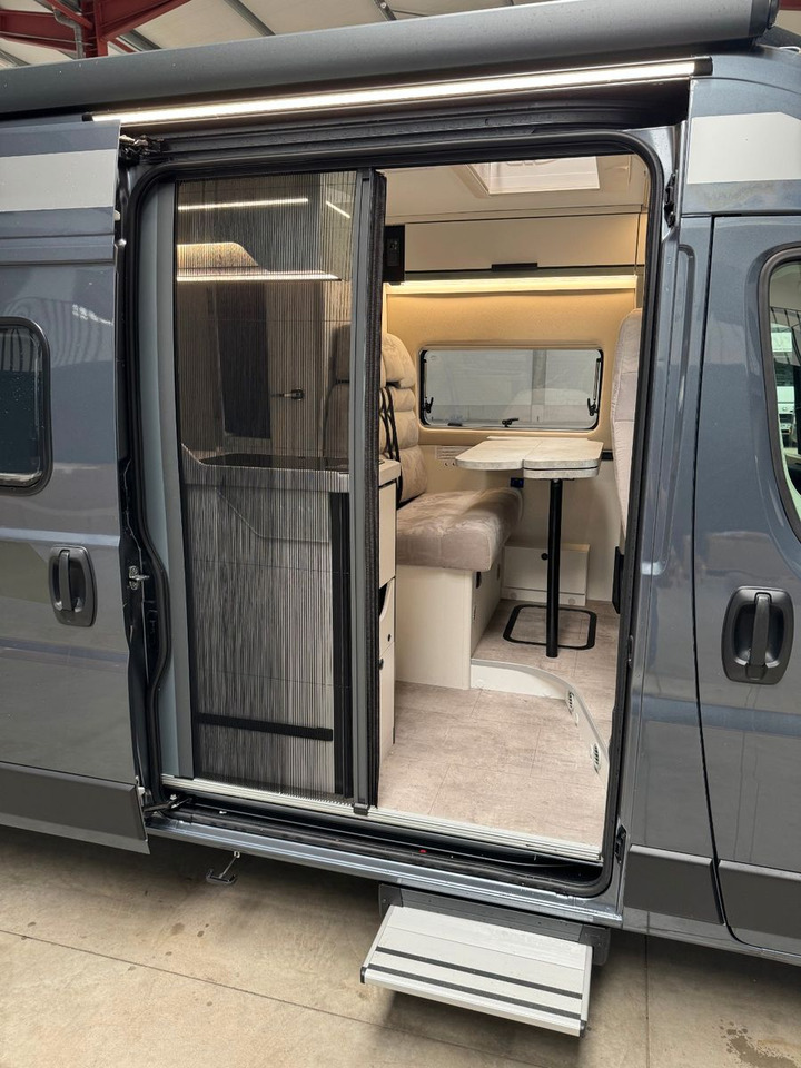 Obytná dodávka Karmann DAVIS 590 LIFESTYLE / MODELL 2026 /8-G.AUTOMATIK: obrázek 28