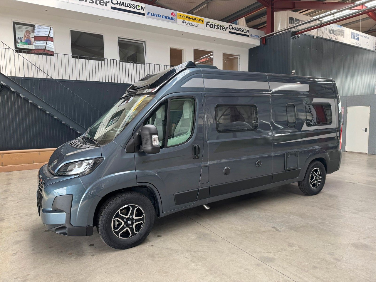 Obytná dodávka Karmann DAVIS 590 LIFESTYLE / MODELL 2026 /8-G.AUTOMATIK: obrázek 5