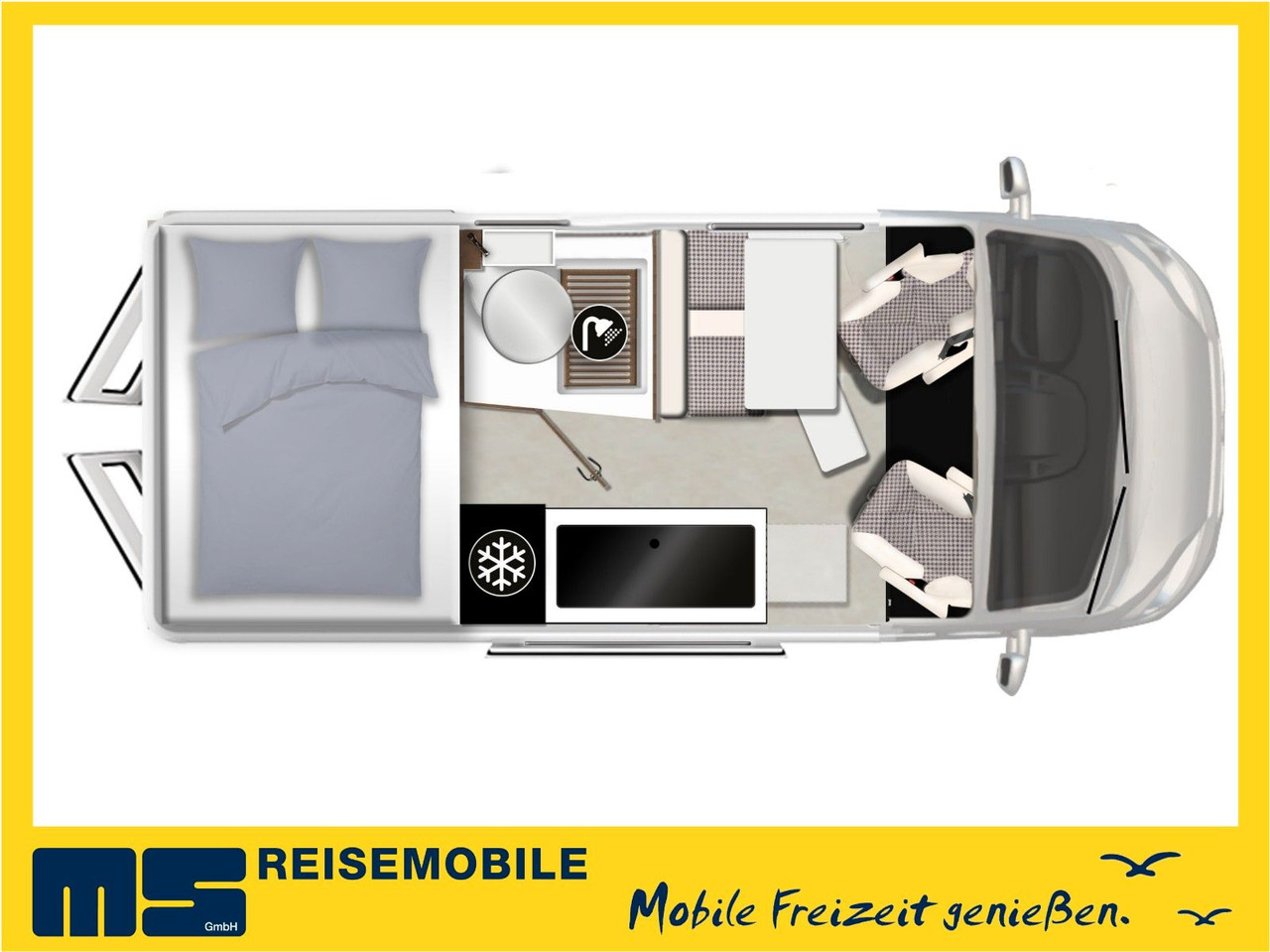 Karmann DAVIS 590 TRENDSTYLE /-2025-/ 140PS /PLUS- PAKET - Obytná dodávka: obrázek 2 Karmann DAVIS 590 TRENDSTYLE /-2025-/ 140PS /PLUS- PAKET - Obytná dodávka: obrázek 2