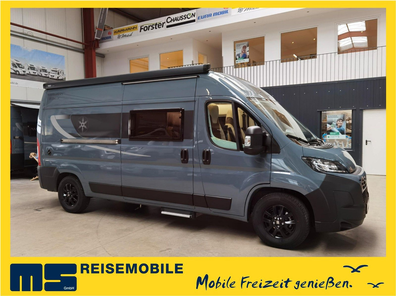 Karmann DAVIS 590 TRENDSTYLE / -MODELL 2026-/ PLUS-PAKET - Obytná dodávka: obrázek 1 Karmann DAVIS 590 TRENDSTYLE / -MODELL 2026-/ PLUS-PAKET - Obytná dodávka: obrázek 1