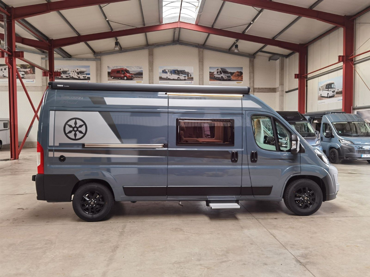 Karmann DAVIS 590 TRENDSTYLE / -MODELL 2026-/ PLUS-PAKET - Obytná dodávka: obrázek 5 Karmann DAVIS 590 TRENDSTYLE / -MODELL 2026-/ PLUS-PAKET - Obytná dodávka: obrázek 5