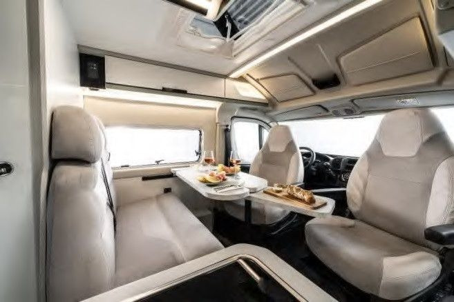 Karmann DAVIS 591 LIFESTYLE / MODELL 2026 / STOCKBETTEN - Obytná dodávka: obrázek 3 Karmann DAVIS 591 LIFESTYLE / MODELL 2026 / STOCKBETTEN - Obytná dodávka: obrázek 3