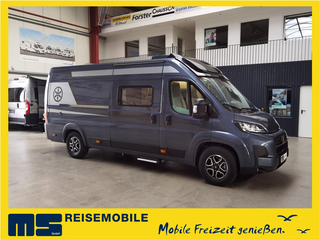 Karmann DAVIS 620 LIFESTYLE/ -2026-/ 140PS/ EINZELBETTEN - Obytná dodávka: obrázek 1 Karmann DAVIS 620 LIFESTYLE/ -2026-/ 140PS/ EINZELBETTEN - Obytná dodávka: obrázek 1