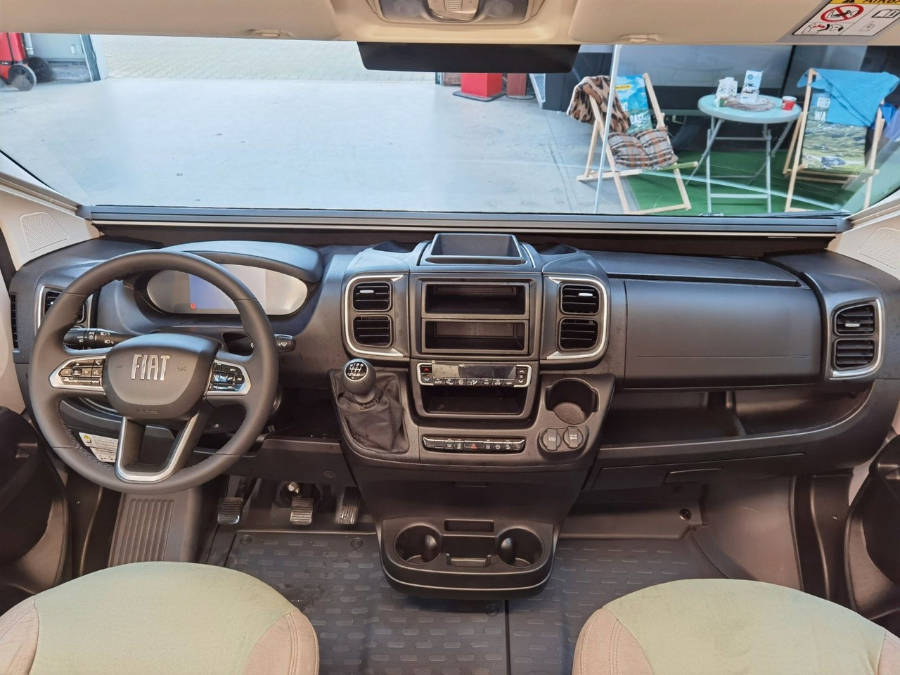 Obytná dodávka Karmann DAVIS 620 LIFESTYLE/-MODELL 2026- / EINZELBETTEN: obrázek 12