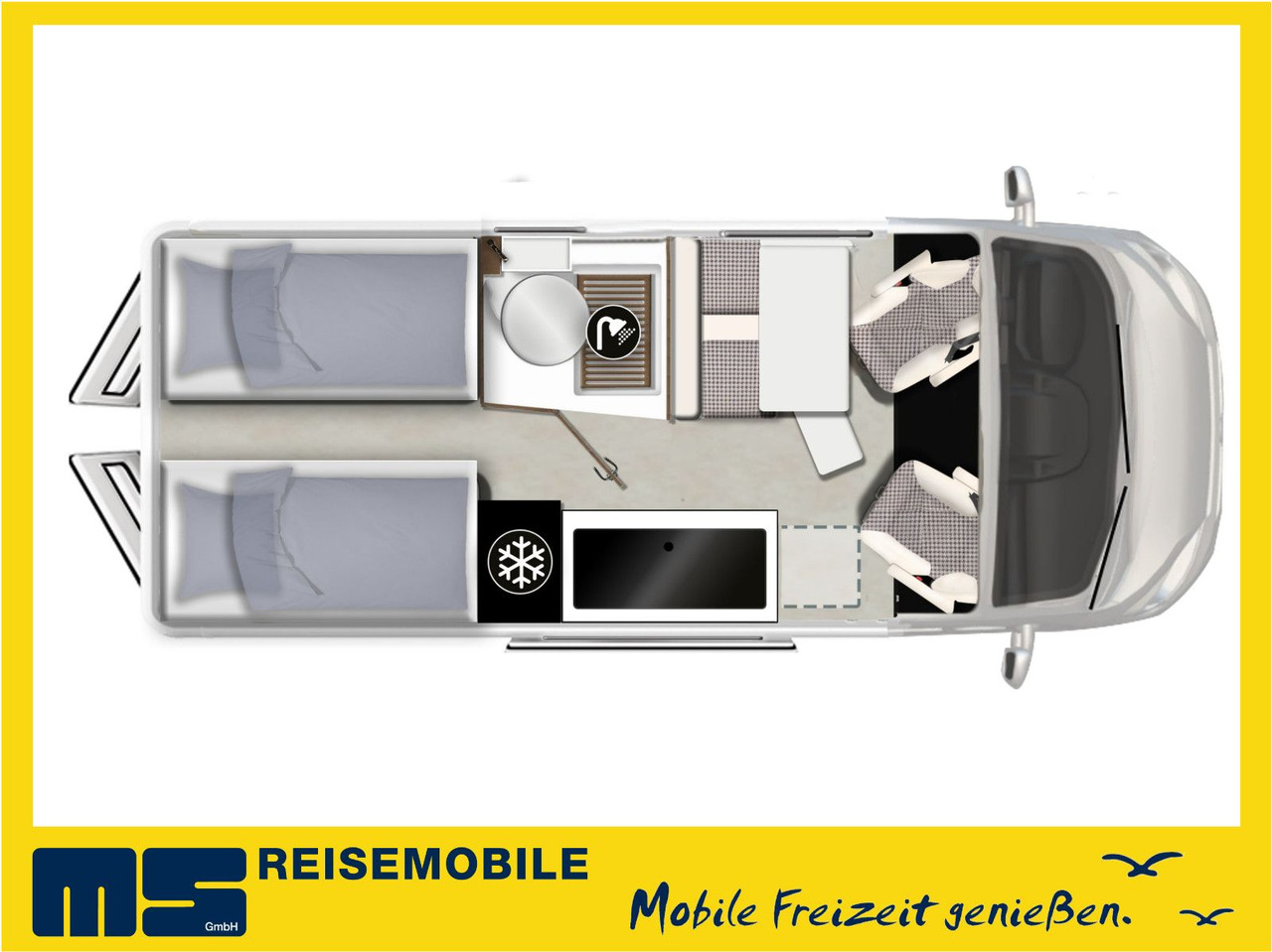Karmann DAVIS 620 TRENDSTYLE /-2025-/ 140PS/ PLUS -PAKET - Obytná dodávka: obrázek 2 Karmann DAVIS 620 TRENDSTYLE /-2025-/ 140PS/ PLUS -PAKET - Obytná dodávka: obrázek 2