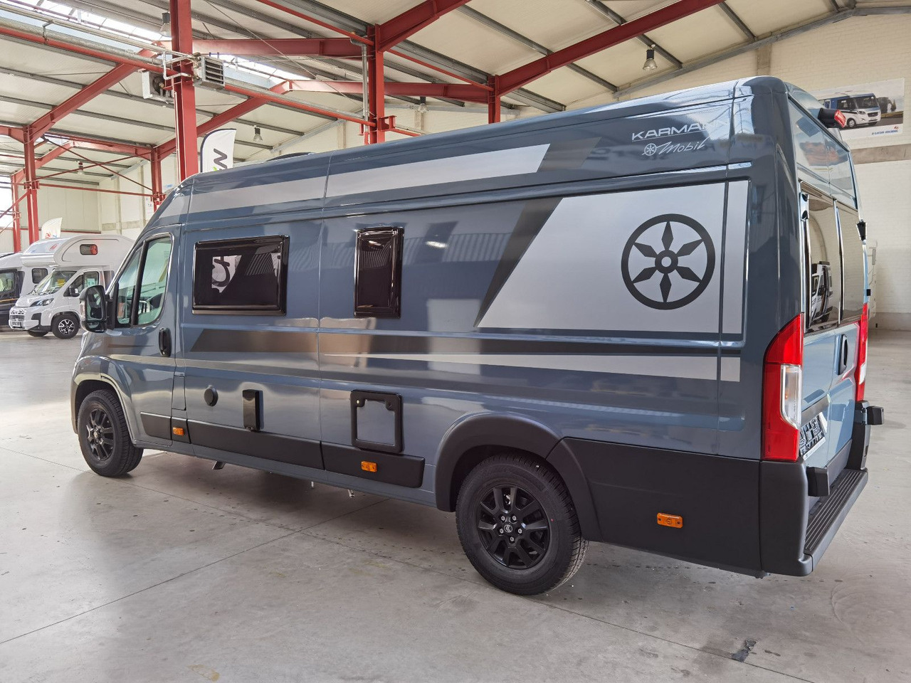 Karmann DAVIS 620 TRENDSTYLE / - 2026 -/ 140PS-AUTOMATIK - Obytná dodávka: obrázek 5 Karmann DAVIS 620 TRENDSTYLE / - 2026 -/ 140PS-AUTOMATIK - Obytná dodávka: obrázek 5