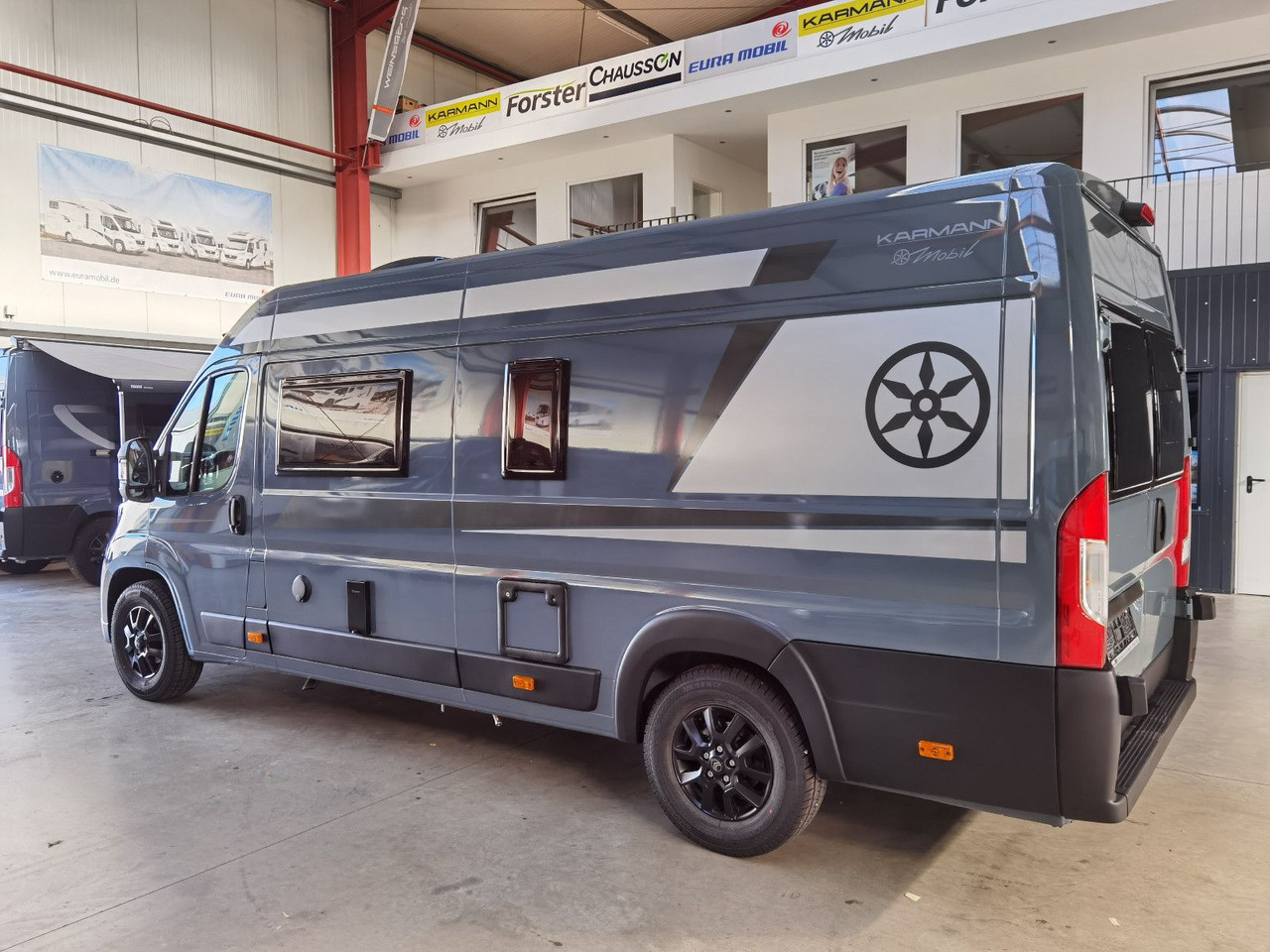 Karmann DAVIS 620 TRENDSTYLE / - 2026 -/ 140PS-AUTOMATIK - Obytná dodávka: obrázek 5 Karmann DAVIS 620 TRENDSTYLE / - 2026 -/ 140PS-AUTOMATIK - Obytná dodávka: obrázek 5