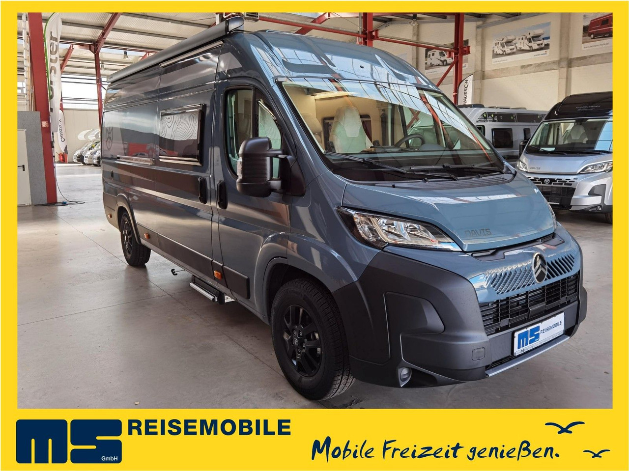 Karmann DAVIS 620 TRENDSTYLE / -2026- / EINZELBETTEN - Obytná dodávka: obrázek 1 Karmann DAVIS 620 TRENDSTYLE / -2026- / EINZELBETTEN - Obytná dodávka: obrázek 1