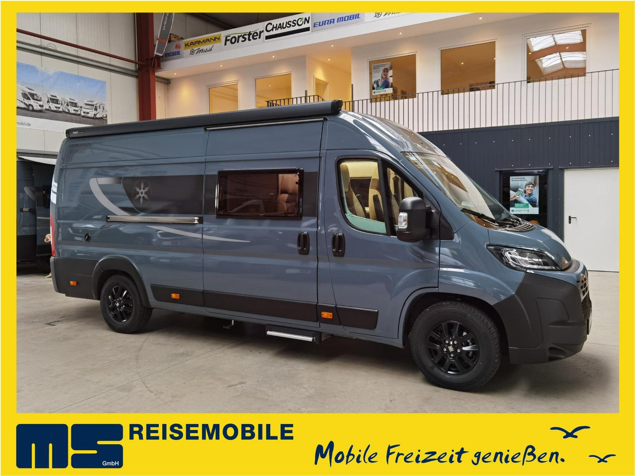 Karmann DAVIS 620 TRENDSTYLE /-MODELL 2025-/ PLUS -PAKET - Obytná dodávka: obrázek 1 Karmann DAVIS 620 TRENDSTYLE /-MODELL 2025-/ PLUS -PAKET - Obytná dodávka: obrázek 1
