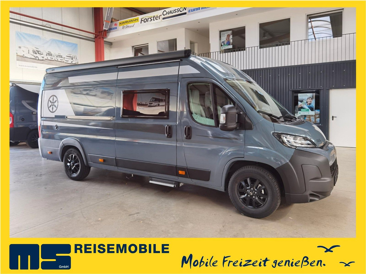 Karmann DAVIS 620 TRENDSTYLE / -MODELL 2026-/ PLUS-PAKET - Obytná dodávka: obrázek 1 Karmann DAVIS 620 TRENDSTYLE / -MODELL 2026-/ PLUS-PAKET - Obytná dodávka: obrázek 1