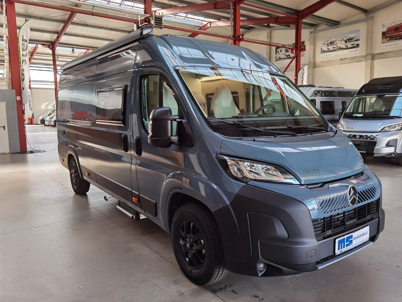 Obytná dodávka Karmann DAVIS 620 TRENDSTYLE / -MODELL 2026-/ PLUS-PAKET: obrázek 8