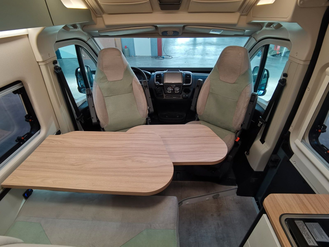 Obytná dodávka Karmann DAVIS 620 TRENDSTYLE / -MODELL 2026-/ PLUS-PAKET: obrázek 14