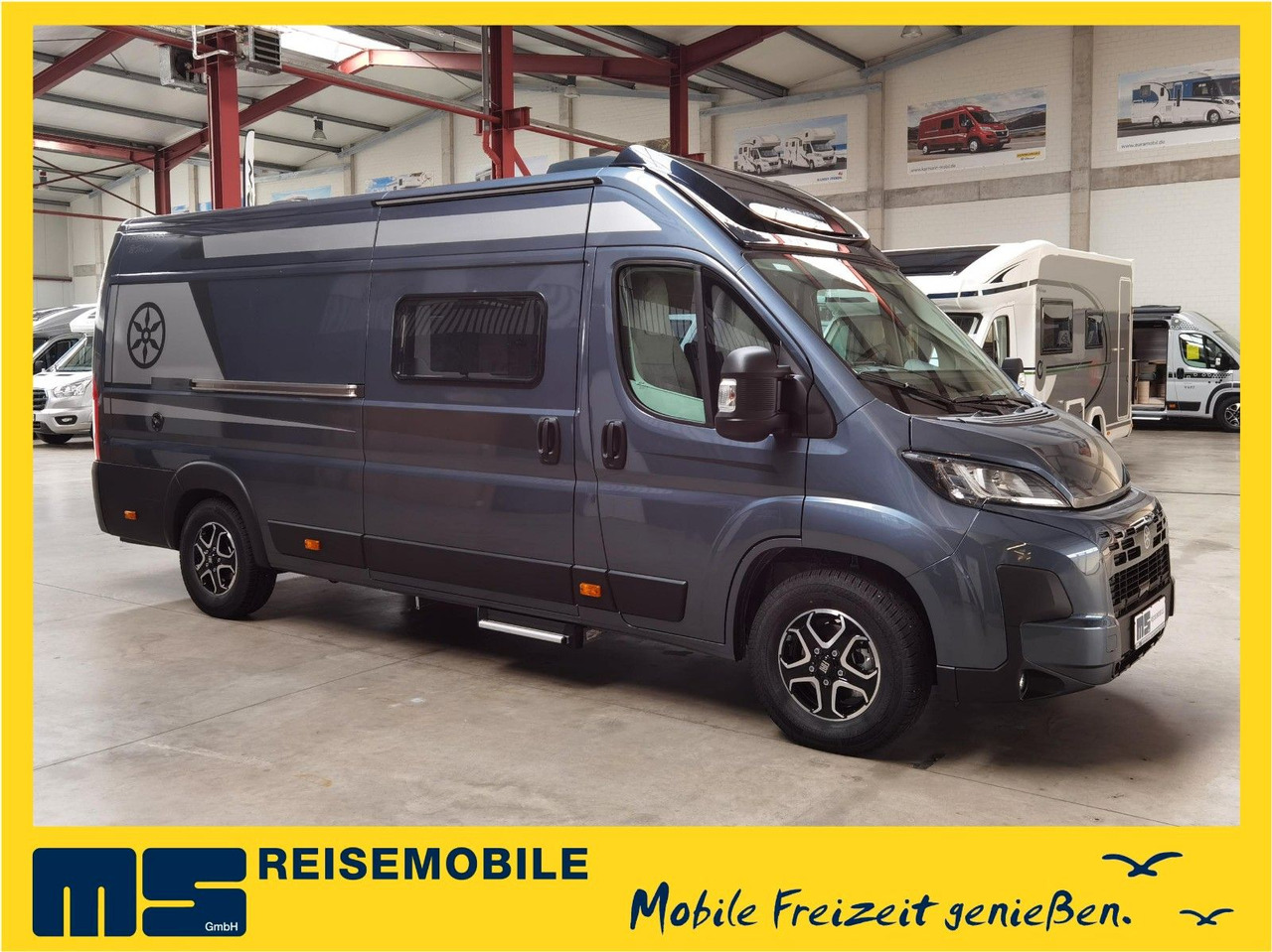 Karmann DAVIS 630 LIFESTYLE/ - 2026 - / XXL-HUBBETT -GAR - Obytná dodávka: obrázek 1 Karmann DAVIS 630 LIFESTYLE/ - 2026 - / XXL-HUBBETT -GAR - Obytná dodávka: obrázek 1