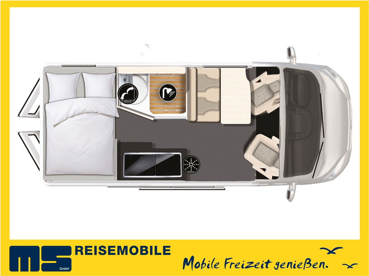 Karmann DEXTER 560 / 170PS - 4x4 / SOLAR & MARKISE & ALU - Obytná dodávka: obrázek 2 Karmann DEXTER 560 / 170PS - 4x4 / SOLAR & MARKISE & ALU - Obytná dodávka: obrázek 2