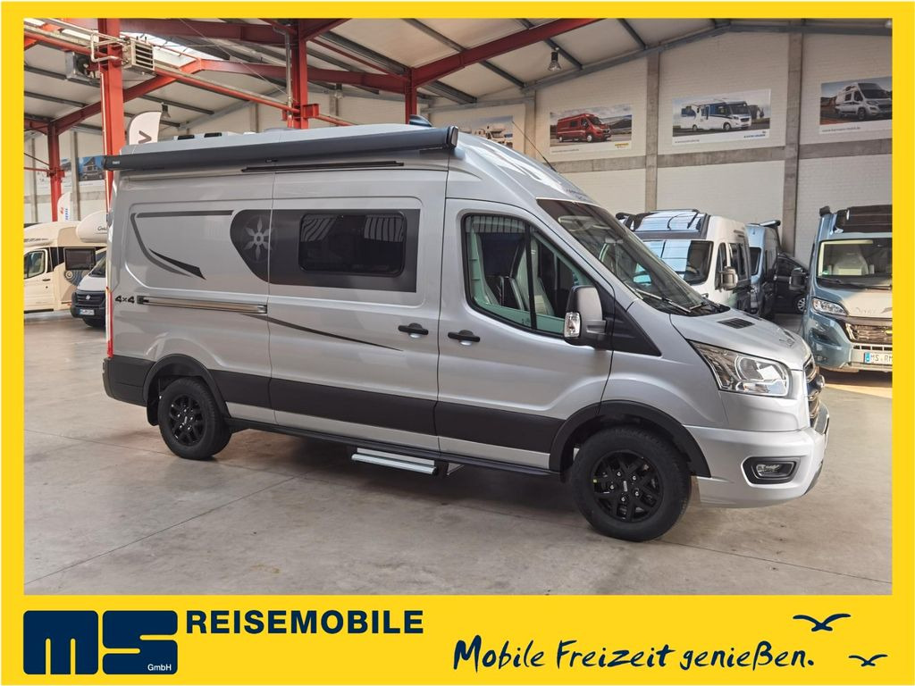 Nový Obytná dodávka Karmann DEXTER 560 / -2024-/ 170PS / 4x4 ALLRAD - CAMPER: obrázek 1