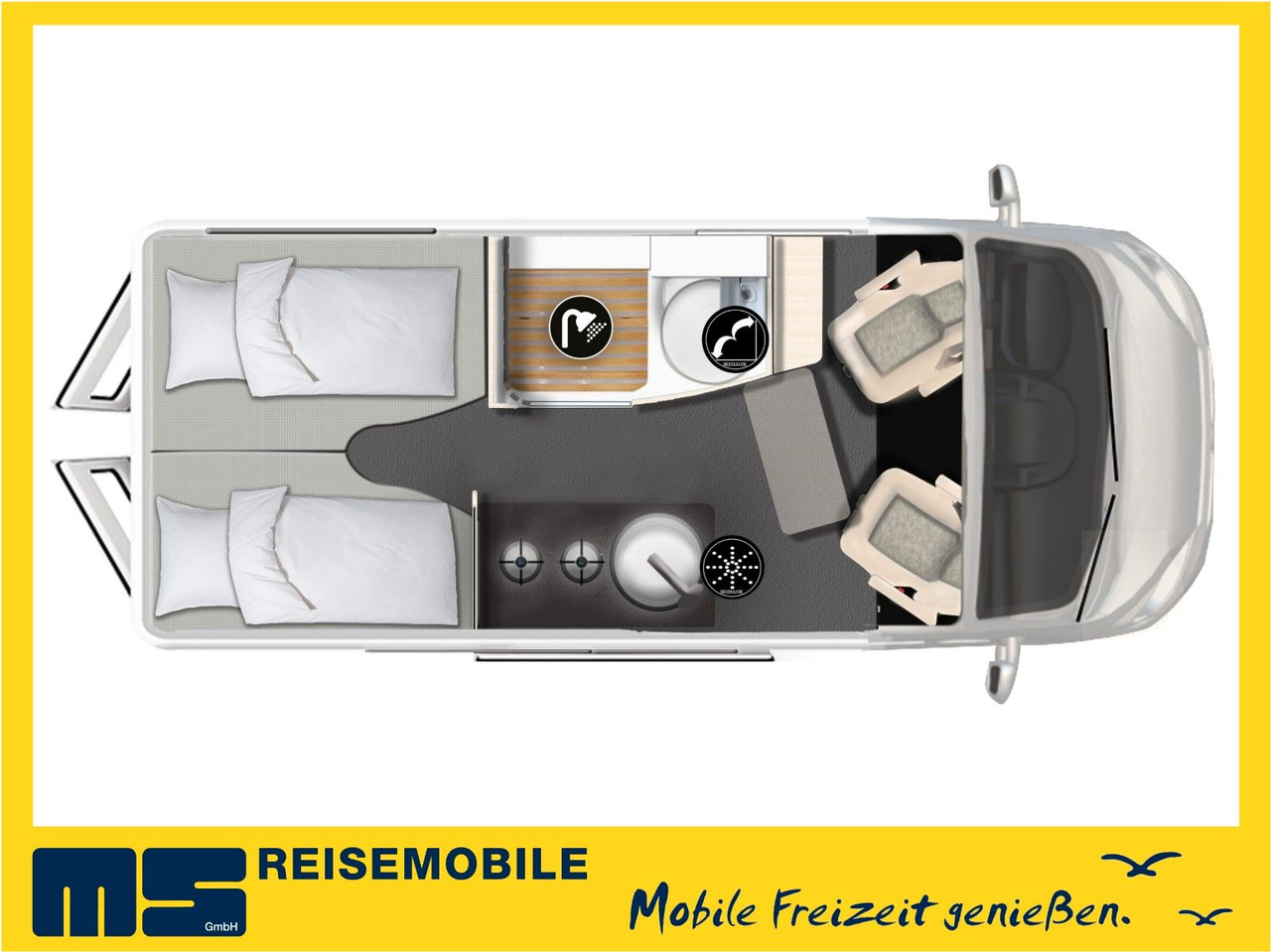 Karmann DEXTER 570 / 170 PS / 4x4/ ALU / SOLAR / MARKISE - Obytná dodávka: obrázek 2 Karmann DEXTER 570 / 170 PS / 4x4/ ALU / SOLAR / MARKISE - Obytná dodávka: obrázek 2