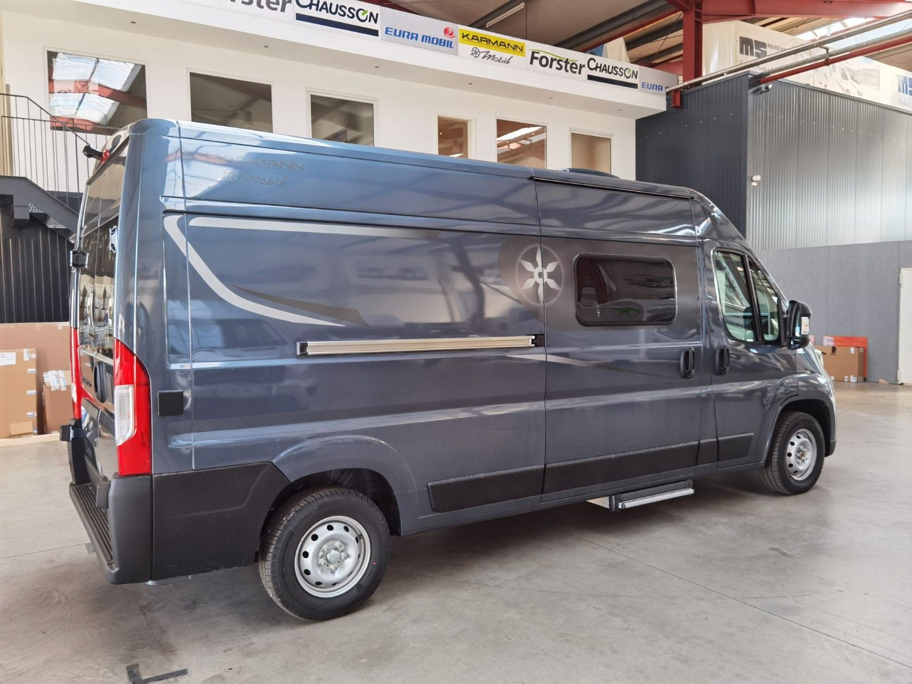 Karmann DEXTER 580 / -MODELL 2025- / CONCEPT - PAKET Karmann DEXTER 580 / -MODELL 2025- / CONCEPT - PAKET - Obytná dodávka: obrázek 4 Karmann DEXTER 580 / -MODELL 2025- / CONCEPT - PAKET Karmann DEXTER 580 / -MODELL 2025- / CONCEPT - PAKET - Obytná dodávka: obrázek 4