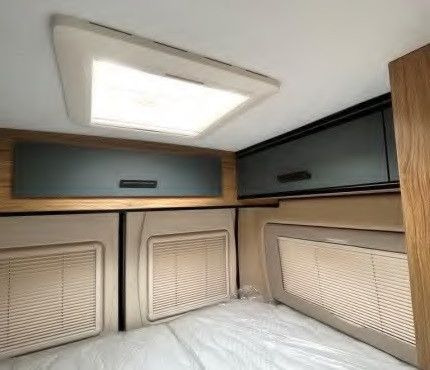Karmann DEXTER 580 /-MODELL 2026-/ PANORAMA DACHFENSTER - Obytná dodávka: obrázek 5 Karmann DEXTER 580 /-MODELL 2026-/ PANORAMA DACHFENSTER - Obytná dodávka: obrázek 5