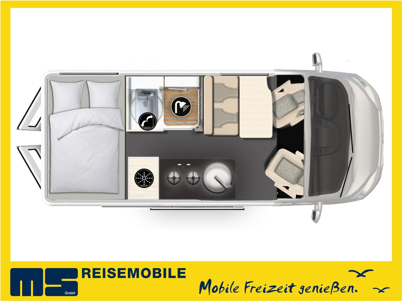 Karmann DEXTER 580 /-MODELL 2026-/ PANORAMA DACHFENSTER - Obytná dodávka: obrázek 2 Karmann DEXTER 580 /-MODELL 2026-/ PANORAMA DACHFENSTER - Obytná dodávka: obrázek 2