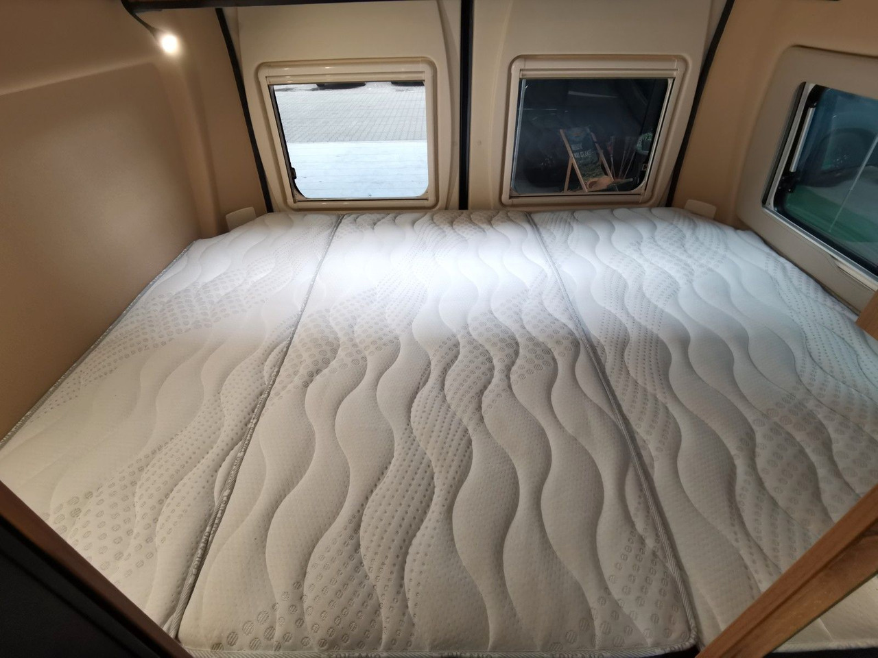 Obytná dodávka Karmann DEXTER 580 /-MODELL 2026-/ PANORAMA DACHFENSTER: obrázek 19