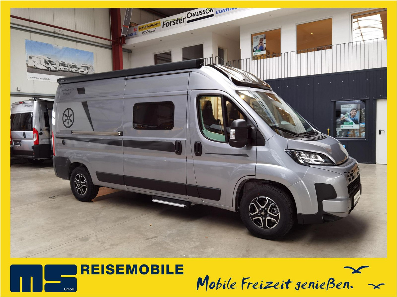 Karmann DEXTER 600 /- 2026-/ 8G.AUTOMATIK/ EINZELBETTEN - Obytná dodávka: obrázek 1 Karmann DEXTER 600 /- 2026-/ 8G.AUTOMATIK/ EINZELBETTEN - Obytná dodávka: obrázek 1