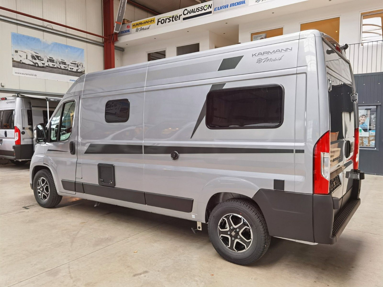 Karmann DEXTER 600 /- 2026-/ EINZELBETTEN & BAR VERSION - Obytná dodávka: obrázek 5 Karmann DEXTER 600 /- 2026-/ EINZELBETTEN & BAR VERSION - Obytná dodávka: obrázek 5