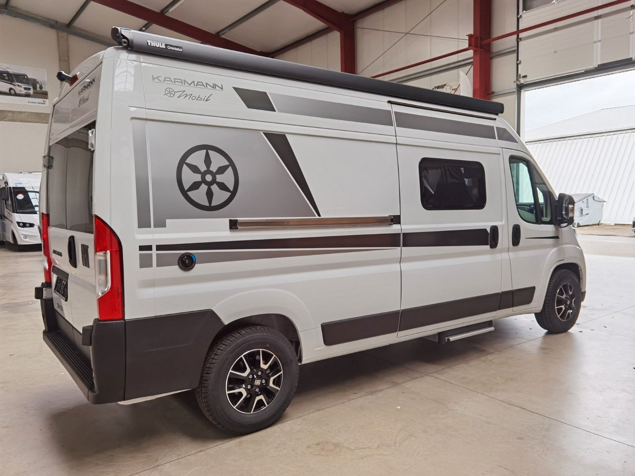 Karmann DEXTER 600 / -2026-/ EINZELBETTEN & BAR-VERSION - Obytná dodávka: obrázek 4 Karmann DEXTER 600 / -2026-/ EINZELBETTEN & BAR-VERSION - Obytná dodávka: obrázek 4