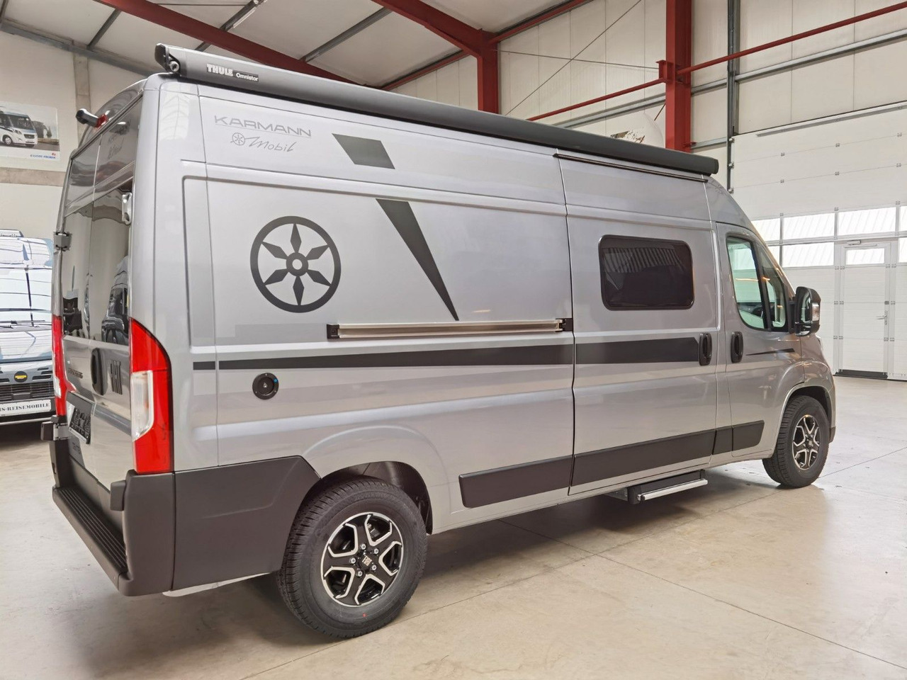 Karmann DEXTER 600 /- 2026-/ EINZELBETTEN & BAR VERSION - Obytná dodávka: obrázek 4 Karmann DEXTER 600 /- 2026-/ EINZELBETTEN & BAR VERSION - Obytná dodávka: obrázek 4