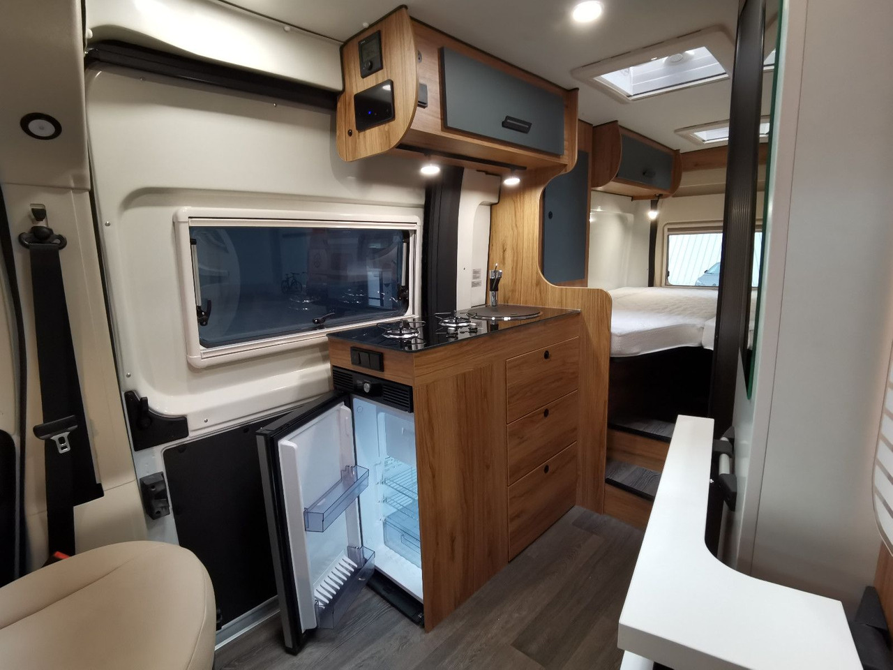 Karmann DEXTER 600 /MODELL 2026/ EINZELBETTEN 5.99M - Obytná dodávka: obrázek 1 Karmann DEXTER 600 /MODELL 2026/ EINZELBETTEN 5.99M - Obytná dodávka: obrázek 1