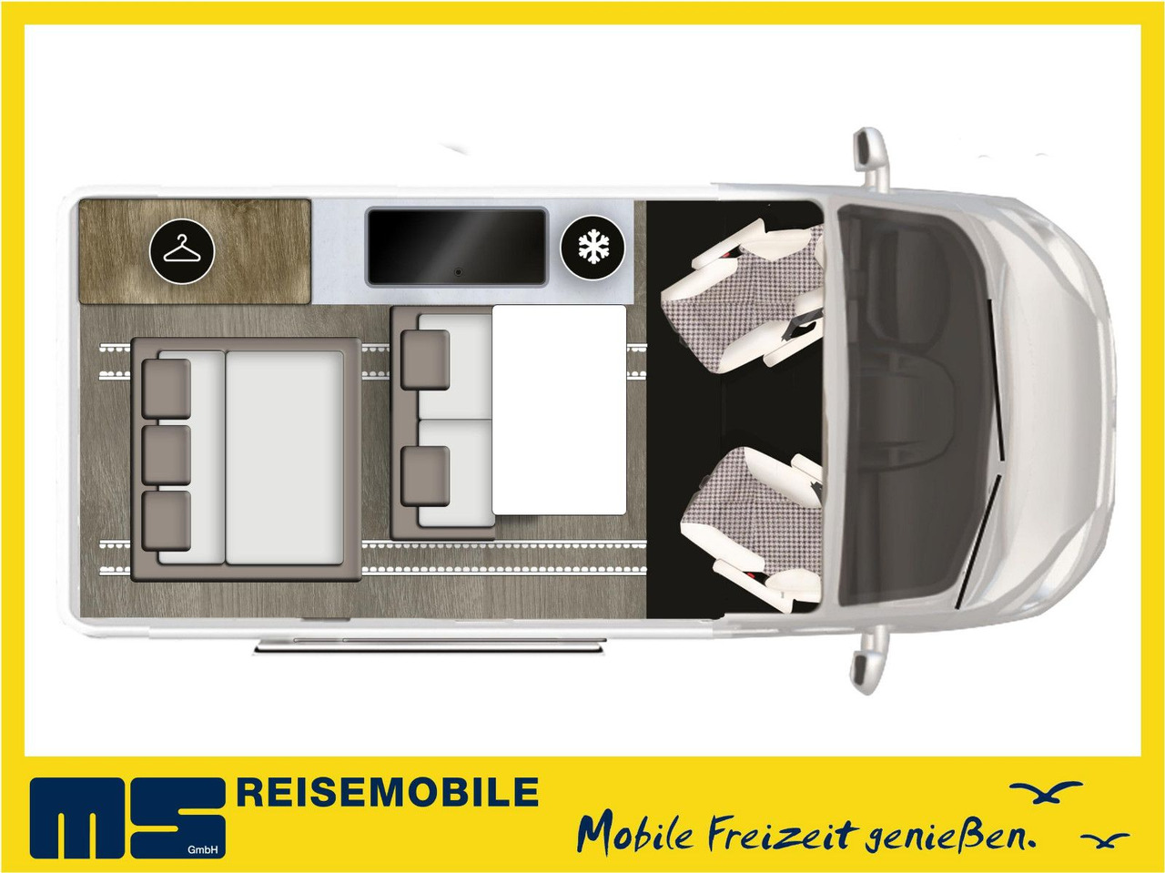 Karmann DUNCAN 505 / -2025- / 170PS - DSG / 7xSITZPLÄTZE - Obytná dodávka: obrázek 2 Karmann DUNCAN 505 / -2025- / 170PS - DSG / 7xSITZPLÄTZE - Obytná dodávka: obrázek 2