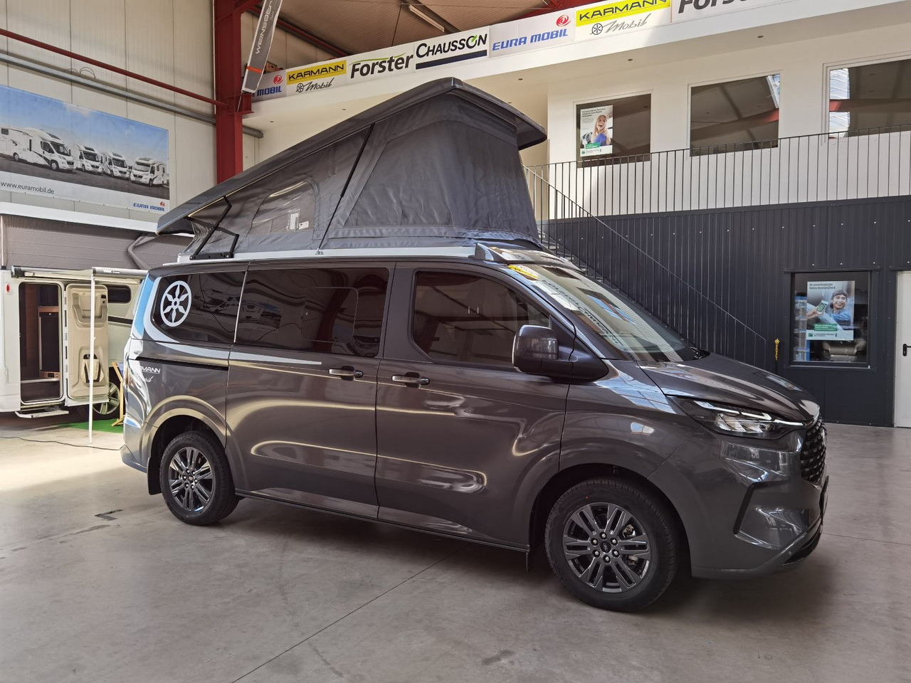 Karmann DUNCAN 505 -500 / 170PS - DSG / 7xSITZPLÄTZE - Obytná dodávka: obrázek 4 Karmann DUNCAN 505 -500 / 170PS - DSG / 7xSITZPLÄTZE - Obytná dodávka: obrázek 4