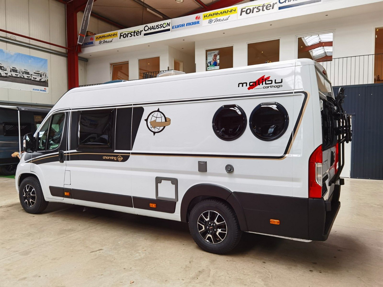 Malibu VAN COMFORT GT - 640 LE / NAVIGATION & KEYLESS - Obytná dodávka: obrázek 5 Malibu VAN COMFORT GT - 640 LE / NAVIGATION & KEYLESS - Obytná dodávka: obrázek 5