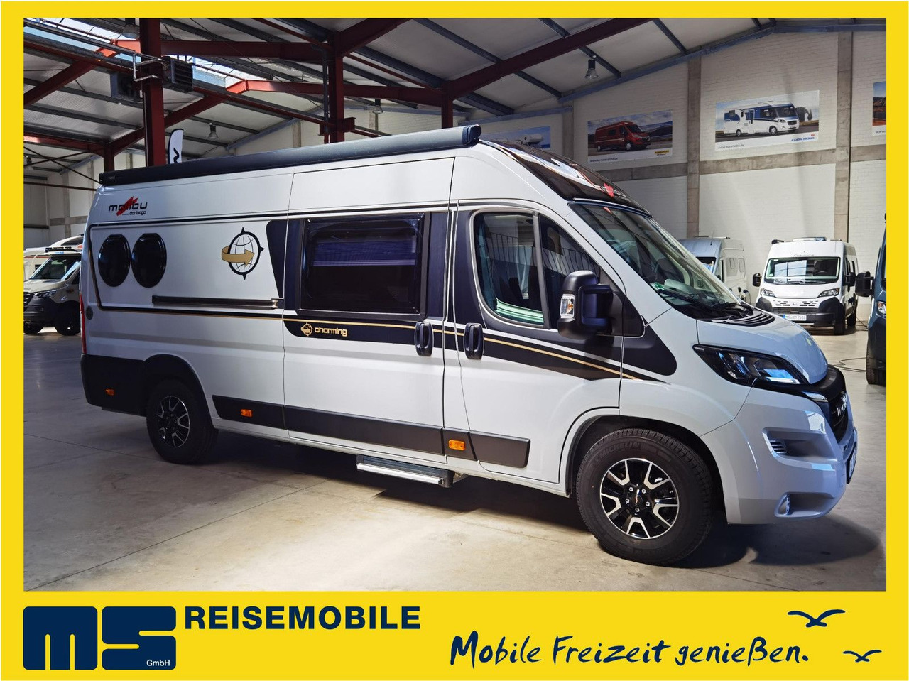 Malibu VAN DIVERSITY GT- 640 LE K /NAVIGATION & KEYLESS Malibu VAN DIVERSITY GT- 640 LE K /NAVIGATION & KEYLESS - Obytná dodávka: obrázek 1 Malibu VAN DIVERSITY GT- 640 LE K /NAVIGATION & KEYLESS Malibu VAN DIVERSITY GT- 640 LE K /NAVIGATION & KEYLESS - Obytná dodávka: obrázek 1