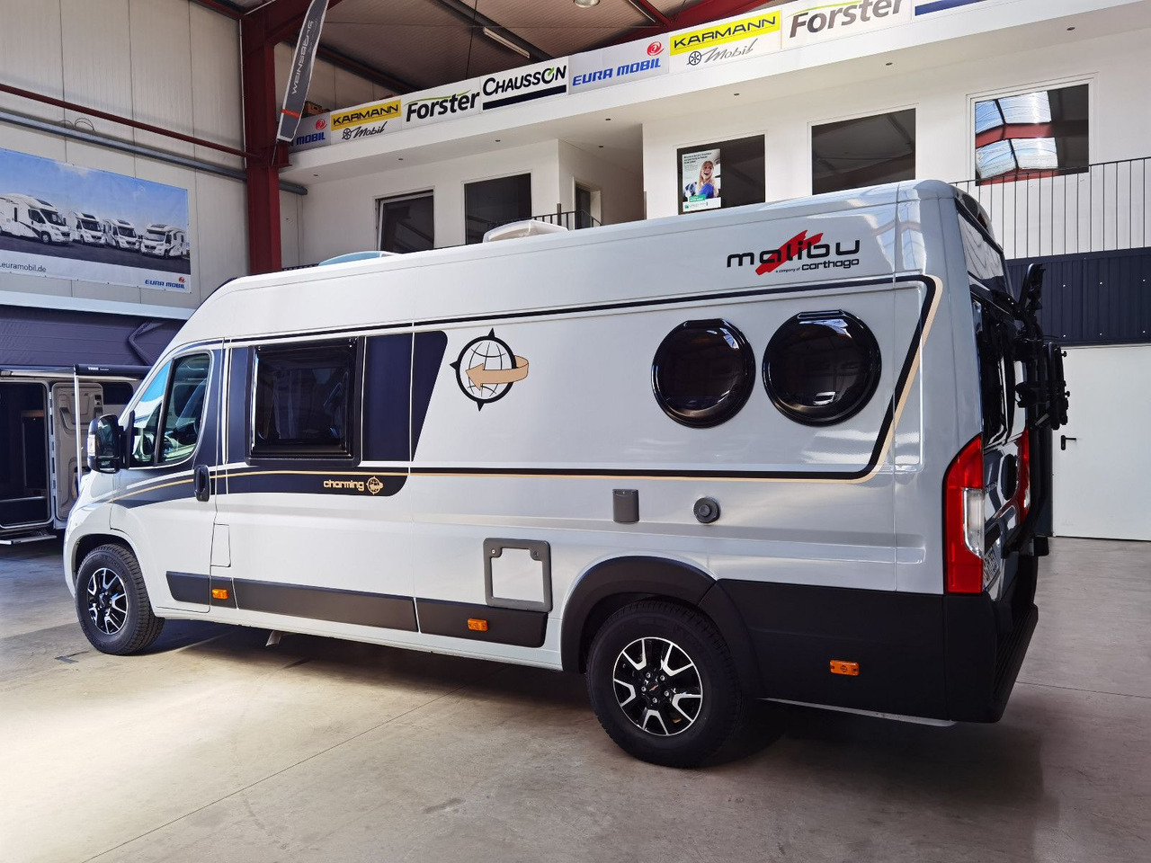 Malibu VAN DIVERSITY GT- 640 LE K /NAVIGATION & KEYLESS Malibu VAN DIVERSITY GT- 640 LE K /NAVIGATION & KEYLESS - Obytná dodávka: obrázek 5 Malibu VAN DIVERSITY GT- 640 LE K /NAVIGATION & KEYLESS Malibu VAN DIVERSITY GT- 640 LE K /NAVIGATION & KEYLESS - Obytná dodávka: obrázek 5