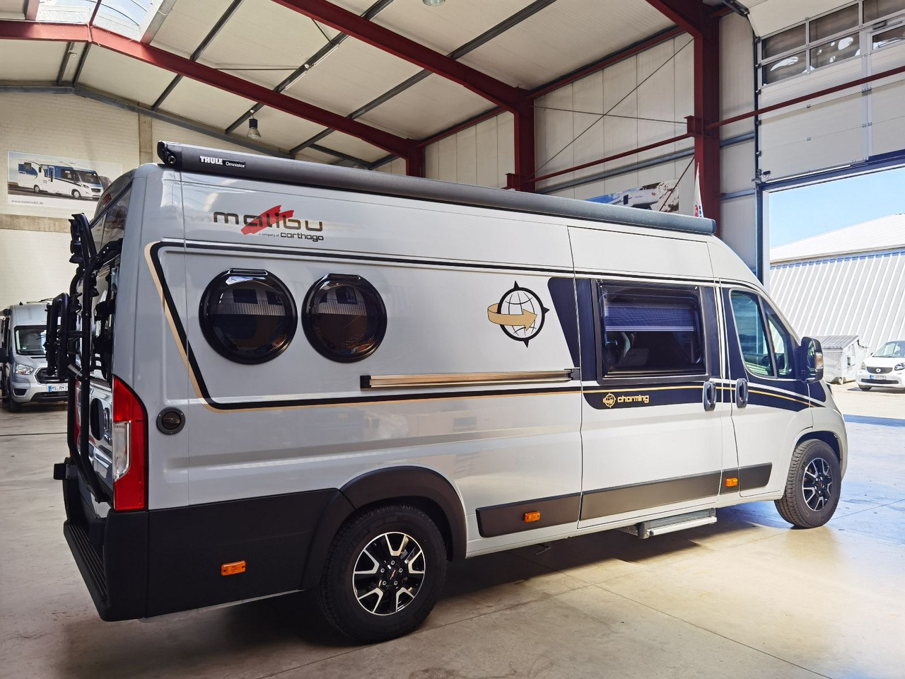 Malibu VAN DIVERSITY GT- 640 LE K /NAVIGATION & KEYLESS Malibu VAN DIVERSITY GT- 640 LE K /NAVIGATION & KEYLESS - Obytná dodávka: obrázek 4 Malibu VAN DIVERSITY GT- 640 LE K /NAVIGATION & KEYLESS Malibu VAN DIVERSITY GT- 640 LE K /NAVIGATION & KEYLESS - Obytná dodávka: obrázek 4