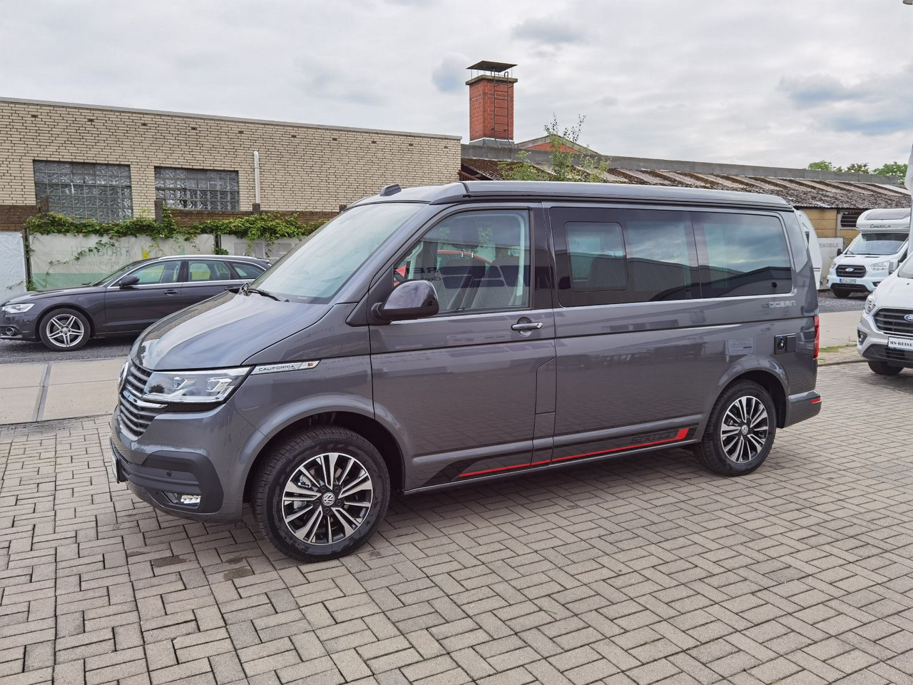 Mikrobus Volkswagen T6.1 CALIFORNIA OCEAN EDITION / DSG / ACC / NAVI: obrázek 6