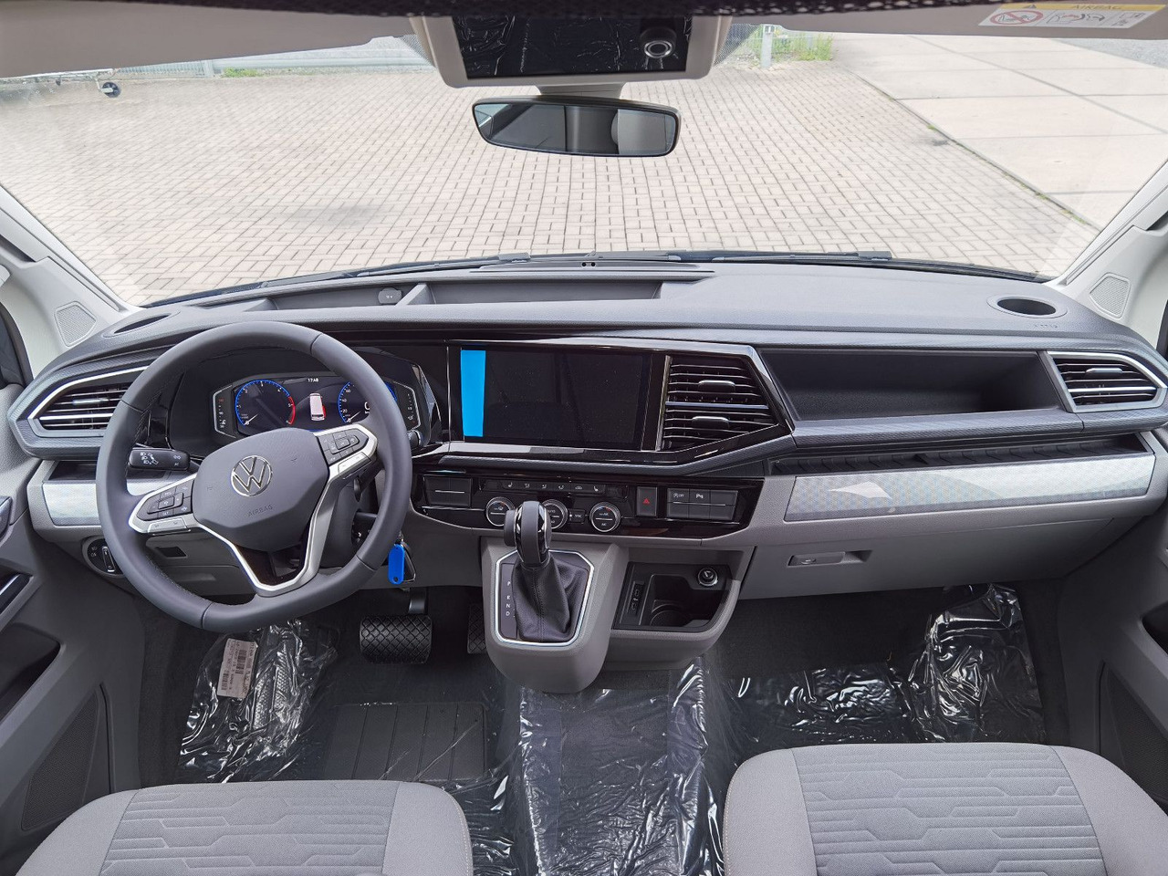 Mikrobus Volkswagen T6.1 CALIFORNIA OCEAN EDITION / DSG / ACC / NAVI: obrázek 19