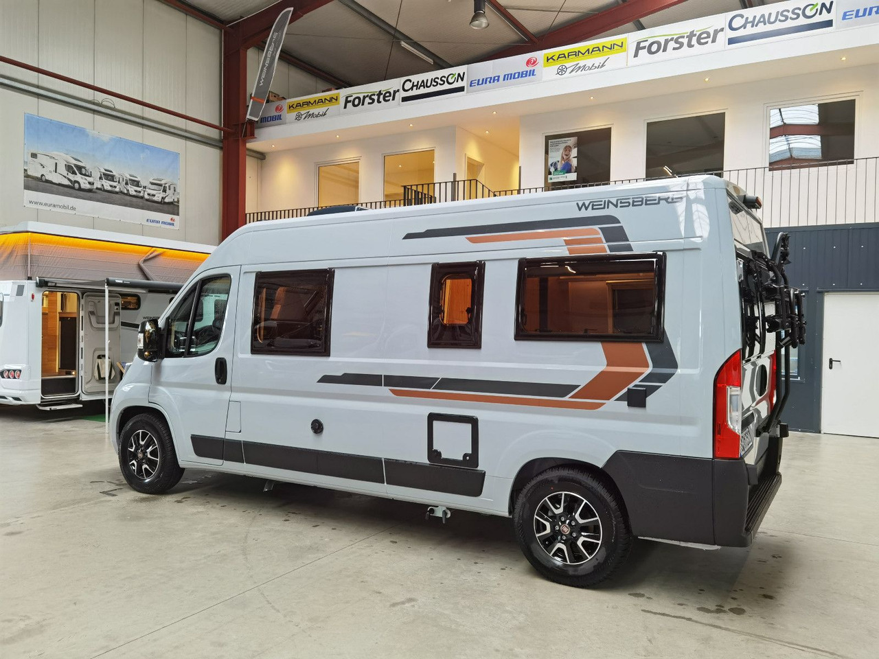 Weinsberg CARABUS 600 MQ /140PS / CARE-DRIVE-PAKET ADVANCE - Obytná dodávka: obrázek 5 Weinsberg CARABUS 600 MQ /140PS / CARE-DRIVE-PAKET ADVANCE - Obytná dodávka: obrázek 5