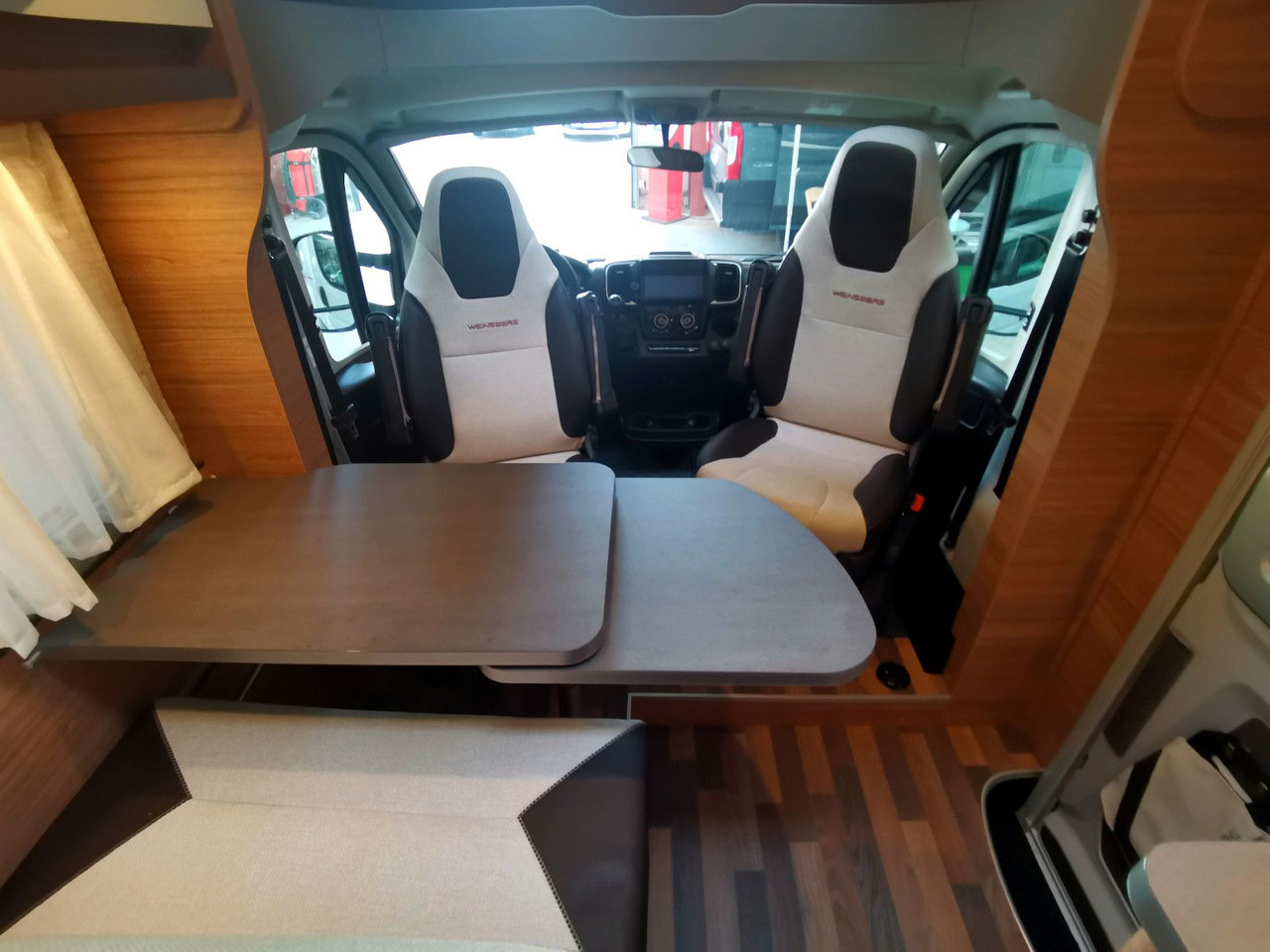 Weinsberg CARACOMPACT 600 MEG EDITION PEPPER / MODELL 2025 leasing Weinsberg CARACOMPACT 600 MEG EDITION PEPPER / MODELL 2025: obrázek 14