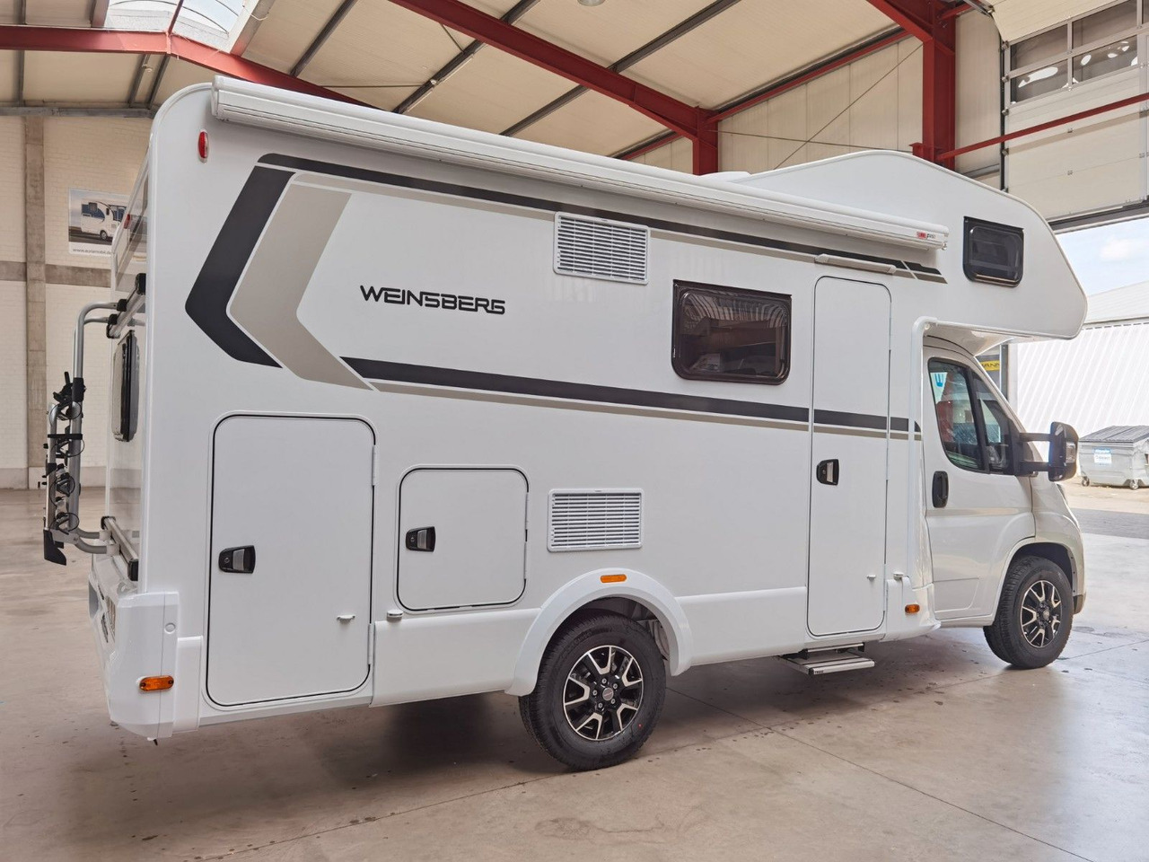 Weinsberg CARAHOME 600 DKG / 140PS / ETAGENBETTEN / 5xPERS - Alkovna: obrázek 4 Weinsberg CARAHOME 600 DKG / 140PS / ETAGENBETTEN / 5xPERS - Alkovna: obrázek 4