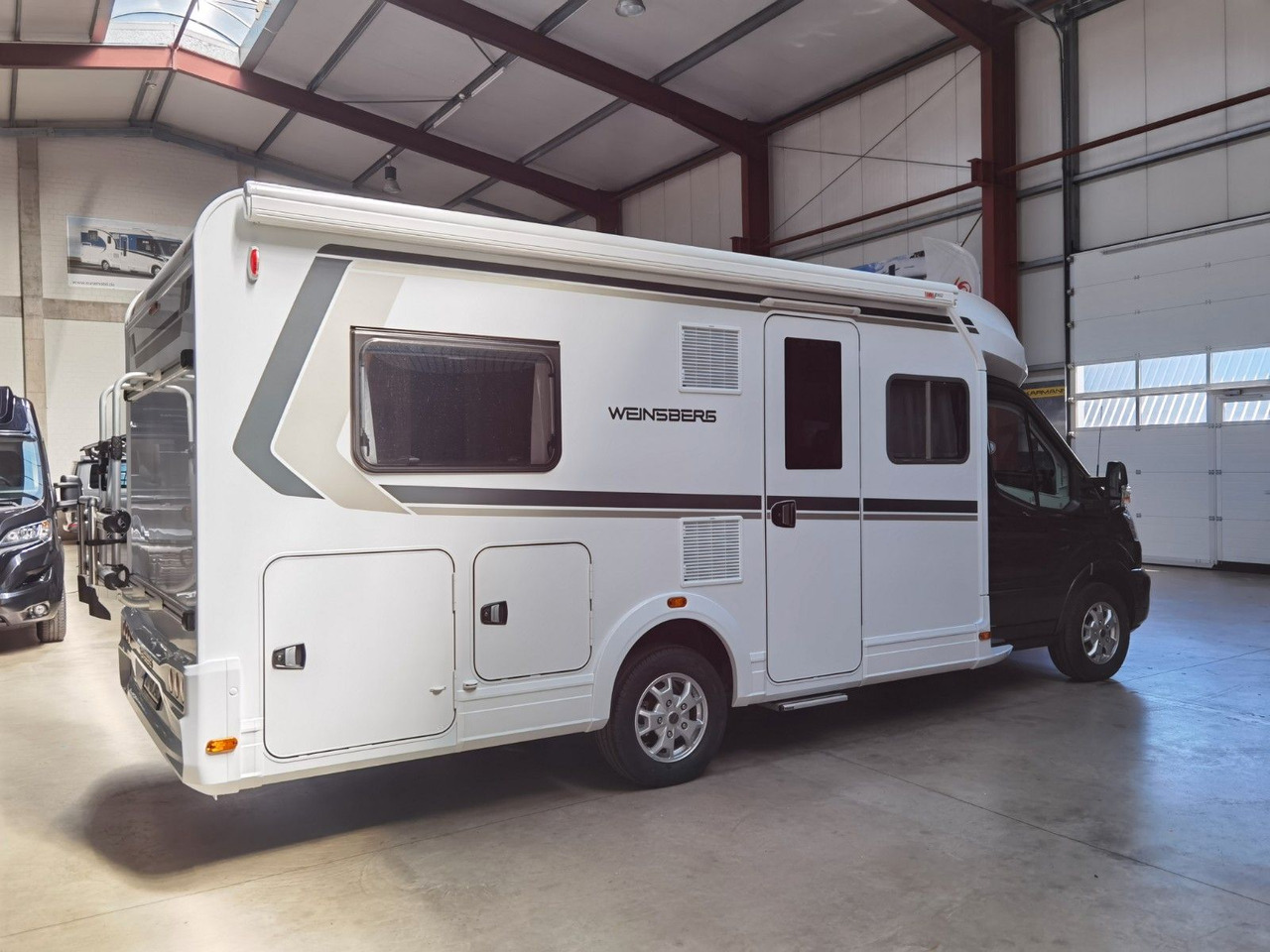 Weinsberg CARALOFT 650 MF / 155PS / TOP - AUSSTATTUNG - Polointegrovaný obytný vůz: obrázek 4 Weinsberg CARALOFT 650 MF / 155PS / TOP - AUSSTATTUNG - Polointegrovaný obytný vůz: obrázek 4
