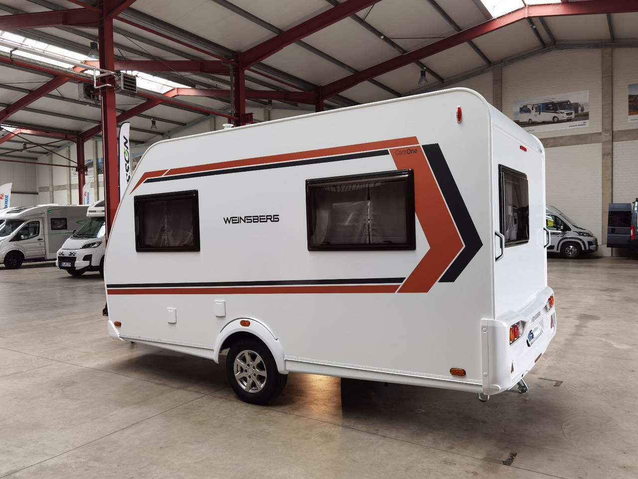 Weinsberg CARAONE 390 QD / -2026 -/ 1350 KG - Karavan: obrázek 5 Weinsberg CARAONE 390 QD / -2026 -/ 1350 KG - Karavan: obrázek 5