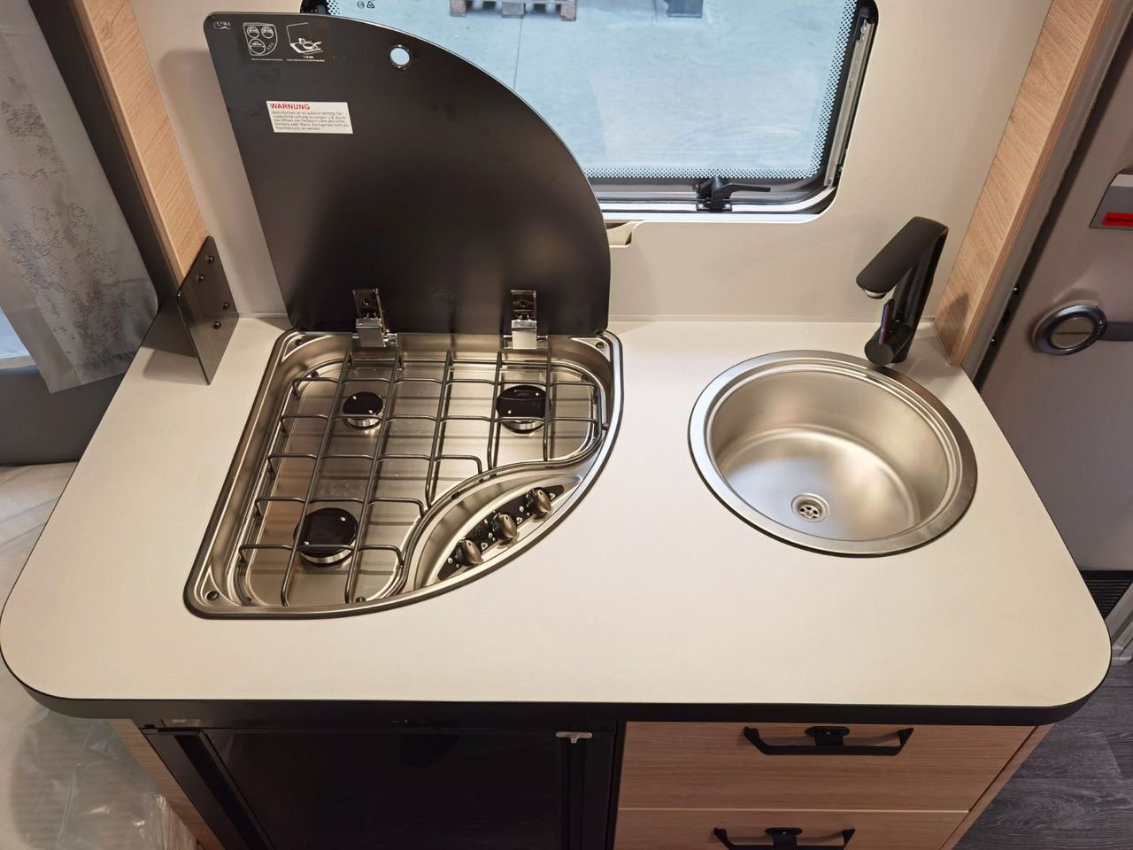 Karavan Weinsberg CARAONE 390 QD  / -2026 -/ ALLE PAKETE: obrázek 19