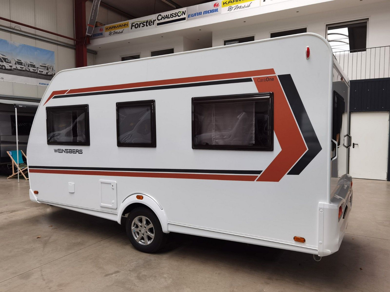 Weinsberg CARAONE 420 QD / - 2026 -/ ADVANCE & SMART PAKET - Karavan: obrázek 5 Weinsberg CARAONE 420 QD / - 2026 -/ ADVANCE & SMART PAKET - Karavan: obrázek 5
