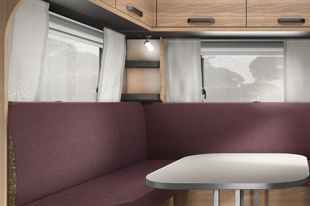 Weinsberg CARAONE 420 QD - MODELL 2026 - QUERBETT - Karavan: obrázek 4 Weinsberg CARAONE 420 QD - MODELL 2026 - QUERBETT - Karavan: obrázek 4