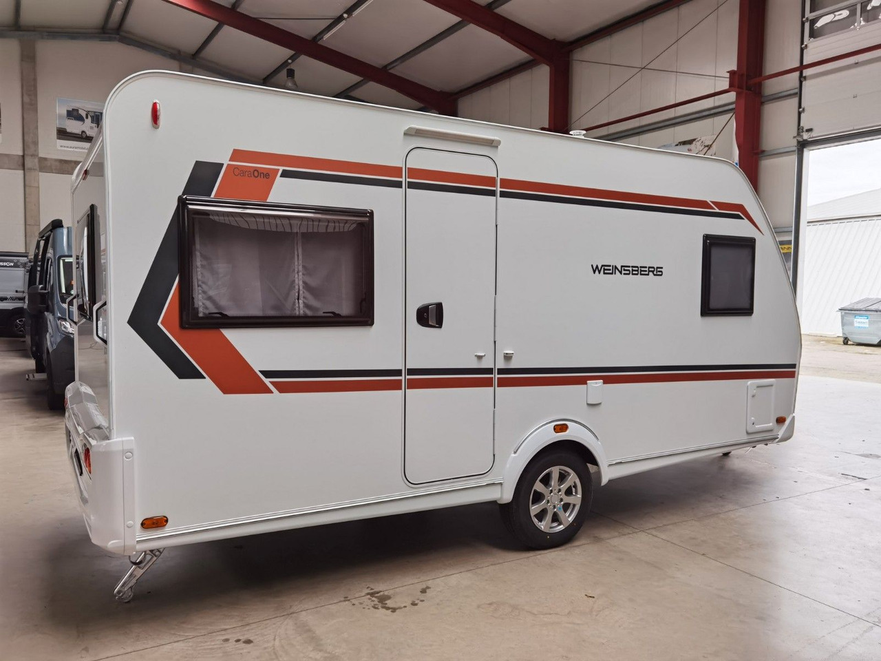 Weinsberg CARAONE 450 FU / -2026- / ADVANCED & SMART PAKET - Karavan: obrázek 4 Weinsberg CARAONE 450 FU / -2026- / ADVANCED & SMART PAKET - Karavan: obrázek 4