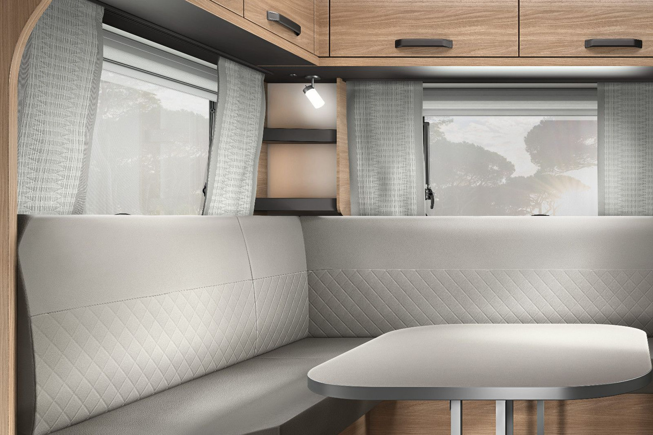 Weinsberg CARAONE 480 QDK / 2026 / 1500KG / ETAGENBETTEN - Karavan: obrázek 4 Weinsberg CARAONE 480 QDK / 2026 / 1500KG / ETAGENBETTEN - Karavan: obrázek 4