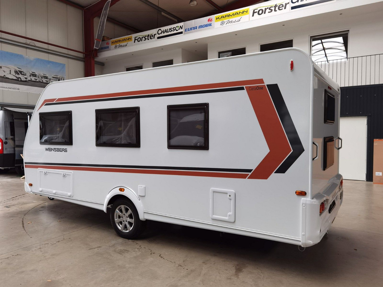 Weinsberg CARAONE 480 QDK /- 2026- / 1500KG / ETAGENBETTEN - Karavan: obrázek 5 Weinsberg CARAONE 480 QDK /- 2026- / 1500KG / ETAGENBETTEN - Karavan: obrázek 5